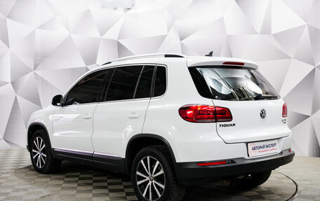 Volkswagen Tiguan I, 2014 год, 1 890 000 рублей, 3 фотография