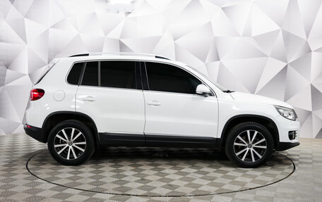 Volkswagen Tiguan I, 2014 год, 1 890 000 рублей, 6 фотография