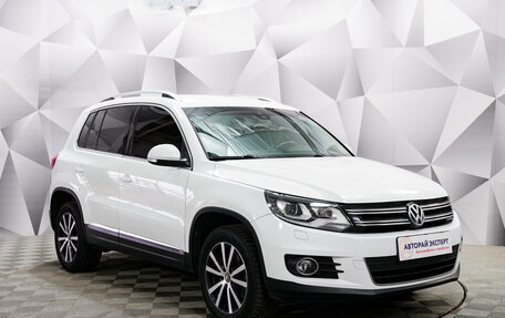 Volkswagen Tiguan I, 2014 год, 1 890 000 рублей, 7 фотография