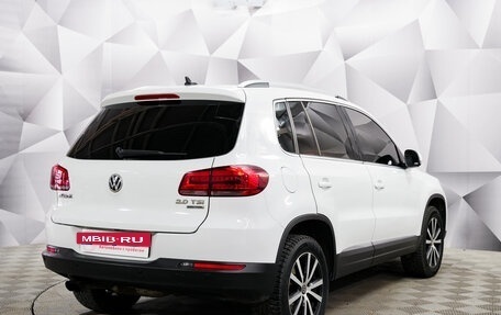 Volkswagen Tiguan I, 2014 год, 1 890 000 рублей, 5 фотография