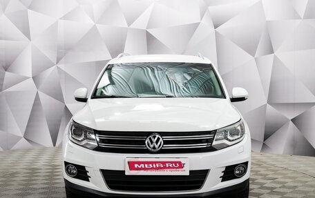 Volkswagen Tiguan I, 2014 год, 1 890 000 рублей, 8 фотография