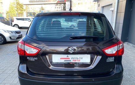 Suzuki SX4 II рестайлинг, 2014 год, 1 399 000 рублей, 6 фотография