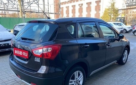 Suzuki SX4 II рестайлинг, 2014 год, 1 399 000 рублей, 7 фотография