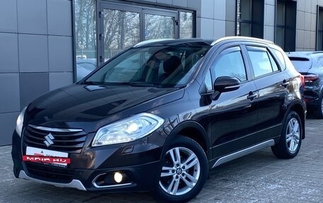 Suzuki SX4 II рестайлинг, 2014 год, 1 399 000 рублей, 31 фотография