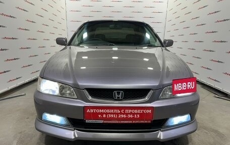 Honda Accord VII рестайлинг, 2000 год, 690 000 рублей, 6 фотография