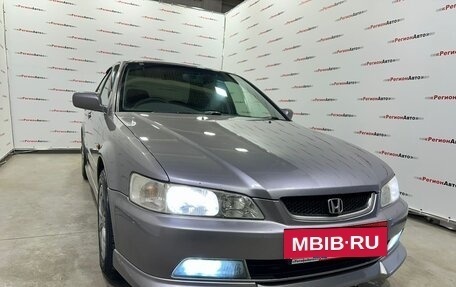 Honda Accord VII рестайлинг, 2000 год, 690 000 рублей, 3 фотография