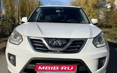 Chery Tiggo (T11), 2013 год, 455 000 рублей, 1 фотография