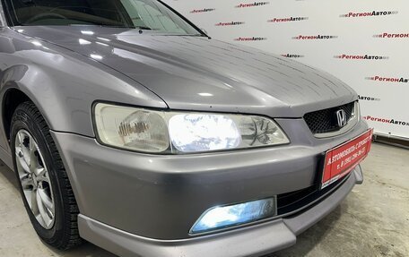 Honda Accord VII рестайлинг, 2000 год, 690 000 рублей, 21 фотография