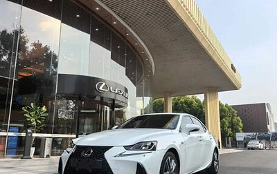 Lexus IS III, 2020 год, 2 311 123 рублей, 1 фотография