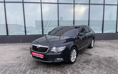 Skoda Superb III рестайлинг, 2010 год, 1 299 000 рублей, 1 фотография