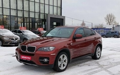 BMW X6, 2011 год, 2 816 400 рублей, 1 фотография