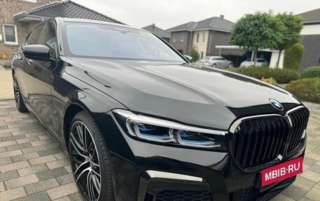 BMW 7 серия, 2020 год, 10 000 000 рублей, 1 фотография