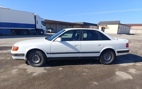 Audi 100, 1993 год, 280 000 рублей, 2 фотография