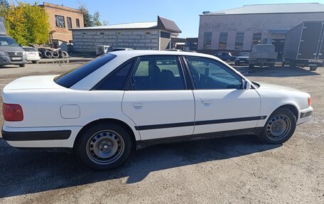 Audi 100, 1993 год, 280 000 рублей, 8 фотография