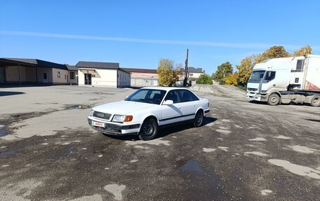 Audi 100, 1993 год, 280 000 рублей, 5 фотография