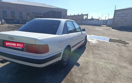 Audi 100, 1993 год, 280 000 рублей, 7 фотография