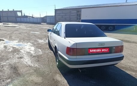 Audi 100, 1993 год, 280 000 рублей, 6 фотография