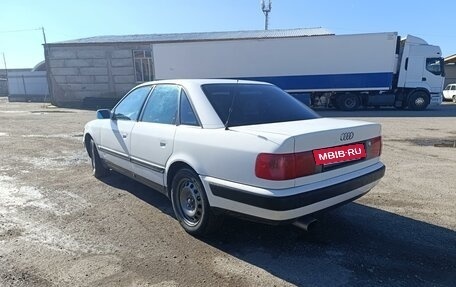 Audi 100, 1993 год, 280 000 рублей, 3 фотография