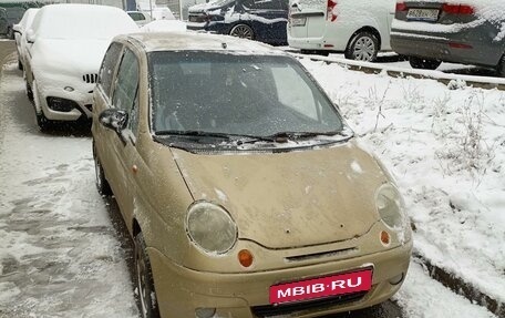 Daewoo Matiz I, 2006 год, 125 000 рублей, 6 фотография