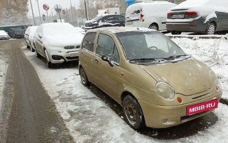 Daewoo Matiz I, 2006 год, 125 000 рублей, 7 фотография