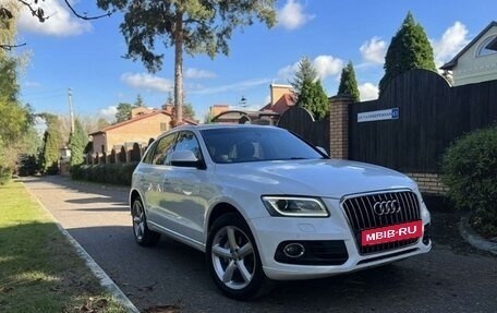 Audi Q5, 2012 год, 2 140 000 рублей, 2 фотография