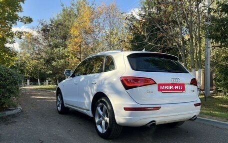 Audi Q5, 2012 год, 2 140 000 рублей, 3 фотография