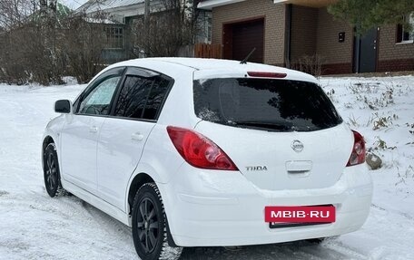 Nissan Tiida, 2013 год, 685 000 рублей, 2 фотография