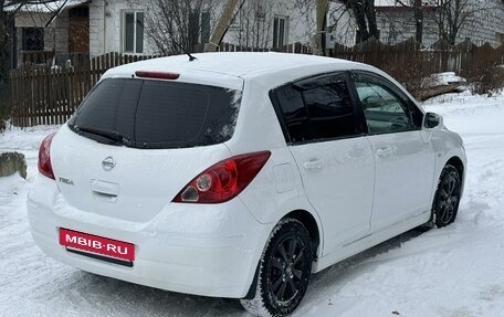 Nissan Tiida, 2013 год, 685 000 рублей, 3 фотография