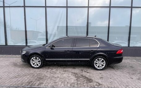 Skoda Superb III рестайлинг, 2010 год, 1 299 000 рублей, 2 фотография