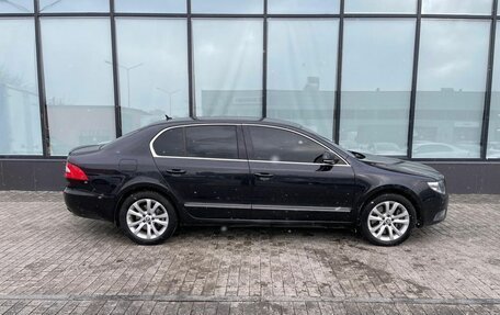 Skoda Superb III рестайлинг, 2010 год, 1 299 000 рублей, 6 фотография