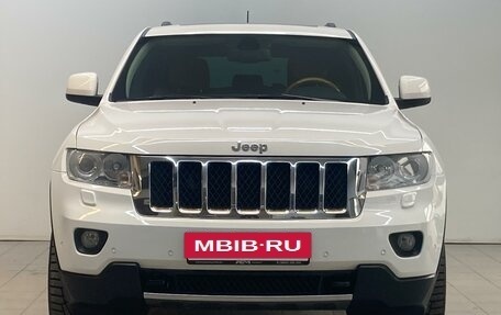 Jeep Grand Cherokee, 2012 год, 2 150 000 рублей, 3 фотография