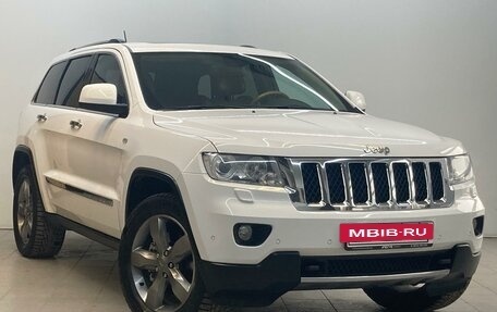 Jeep Grand Cherokee, 2012 год, 2 150 000 рублей, 4 фотография