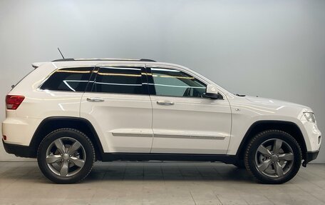 Jeep Grand Cherokee, 2012 год, 2 150 000 рублей, 5 фотография