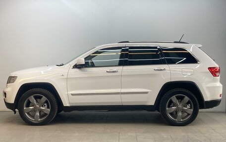 Jeep Grand Cherokee, 2012 год, 2 150 000 рублей, 9 фотография