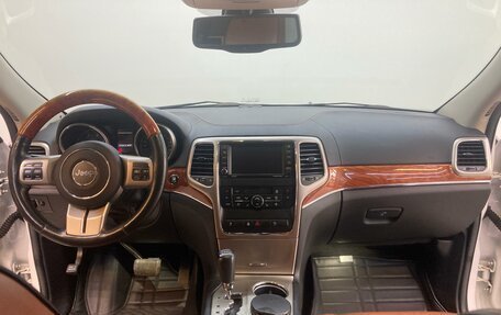 Jeep Grand Cherokee, 2012 год, 2 150 000 рублей, 10 фотография