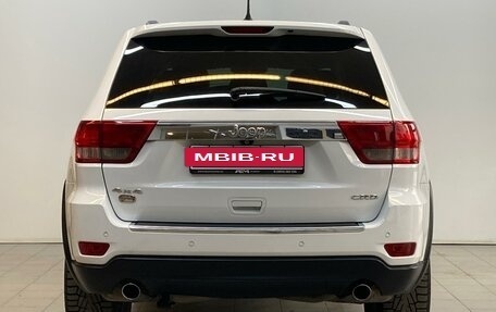 Jeep Grand Cherokee, 2012 год, 2 150 000 рублей, 7 фотография