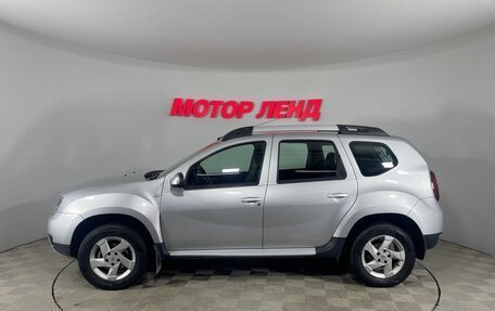 Renault Duster I рестайлинг, 2016 год, 1 455 000 рублей, 8 фотография