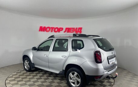 Renault Duster I рестайлинг, 2016 год, 1 455 000 рублей, 7 фотография