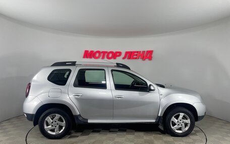 Renault Duster I рестайлинг, 2016 год, 1 455 000 рублей, 4 фотография