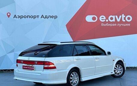 Honda Accord VII рестайлинг, 2001 год, 690 000 рублей, 4 фотография