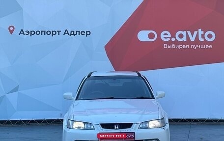 Honda Accord VII рестайлинг, 2001 год, 690 000 рублей, 2 фотография