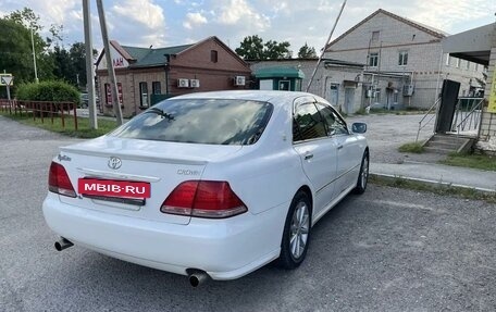 Toyota Crown, 2004 год, 400 000 рублей, 4 фотография