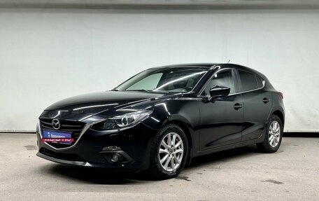 Mazda 3, 2016 год, 1 600 000 рублей, 1 фотография