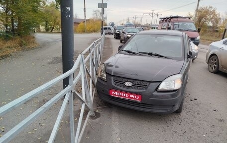 KIA Rio II, 2005 год, 330 000 рублей, 1 фотография