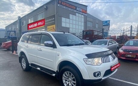 Mitsubishi Pajero Sport II рестайлинг, 2013 год, 1 850 000 рублей, 1 фотография