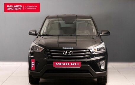 Hyundai Creta I рестайлинг, 2019 год, 1 950 000 рублей, 2 фотография