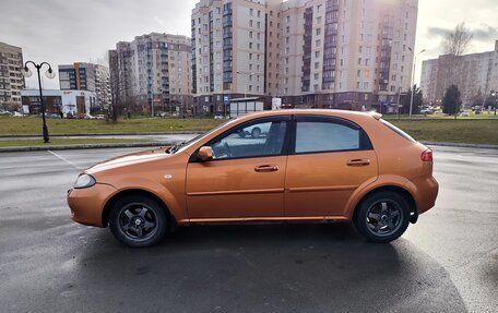 Chevrolet Lacetti, 2008 год, 580 000 рублей, 5 фотография