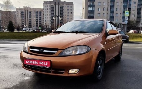 Chevrolet Lacetti, 2008 год, 580 000 рублей, 2 фотография