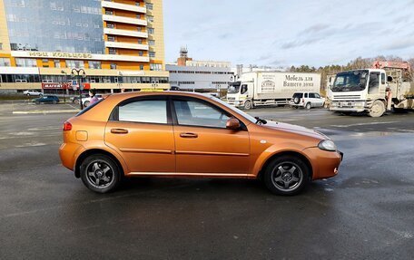 Chevrolet Lacetti, 2008 год, 580 000 рублей, 6 фотография