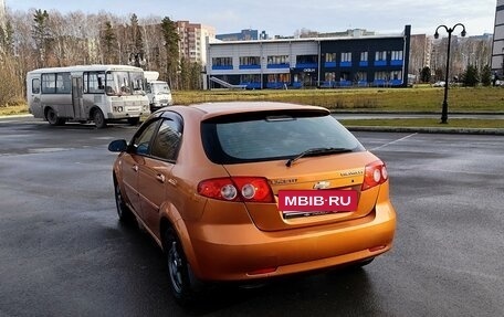 Chevrolet Lacetti, 2008 год, 580 000 рублей, 7 фотография